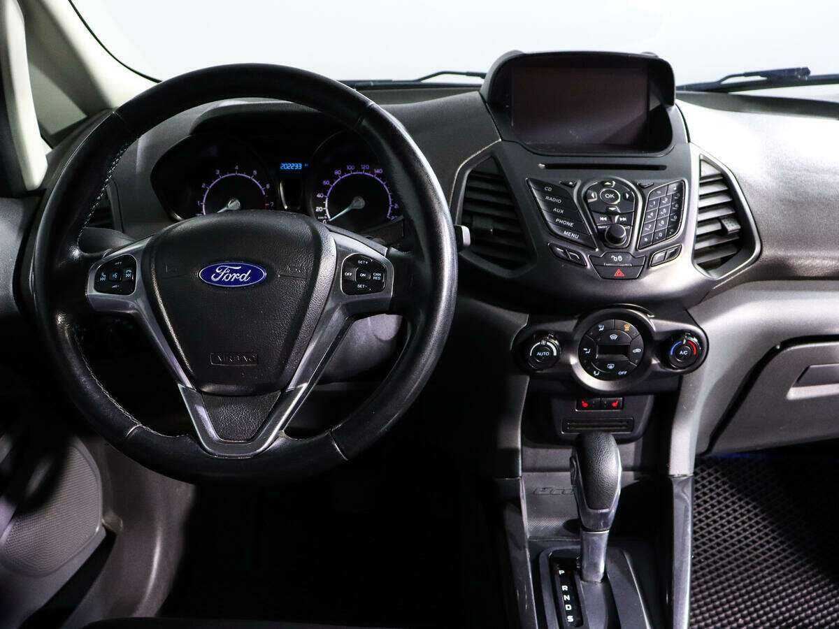Купить Ford EcoSport, 2015, 202 000 км, фото №10