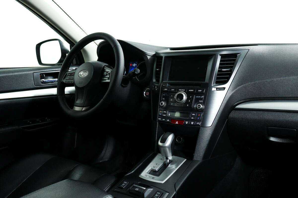 Купить Subaru Outback, 2012, 194 650 км, фото №9