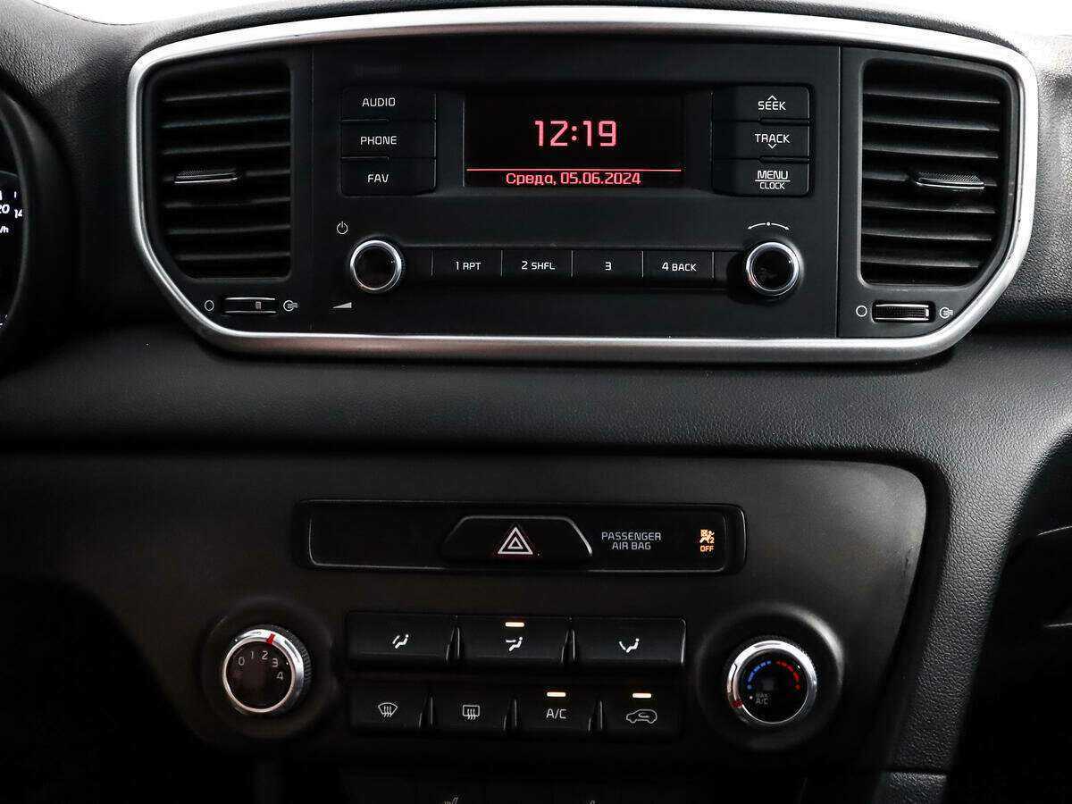 Купить Kia Sportage, 2019, 103 800 км, фото №14