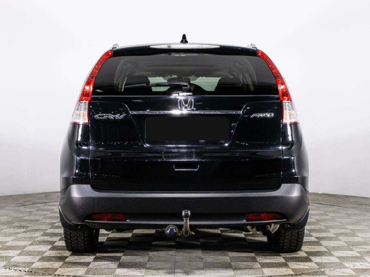 Купить Honda CR-V, 2014, 38 442 км, фото №6