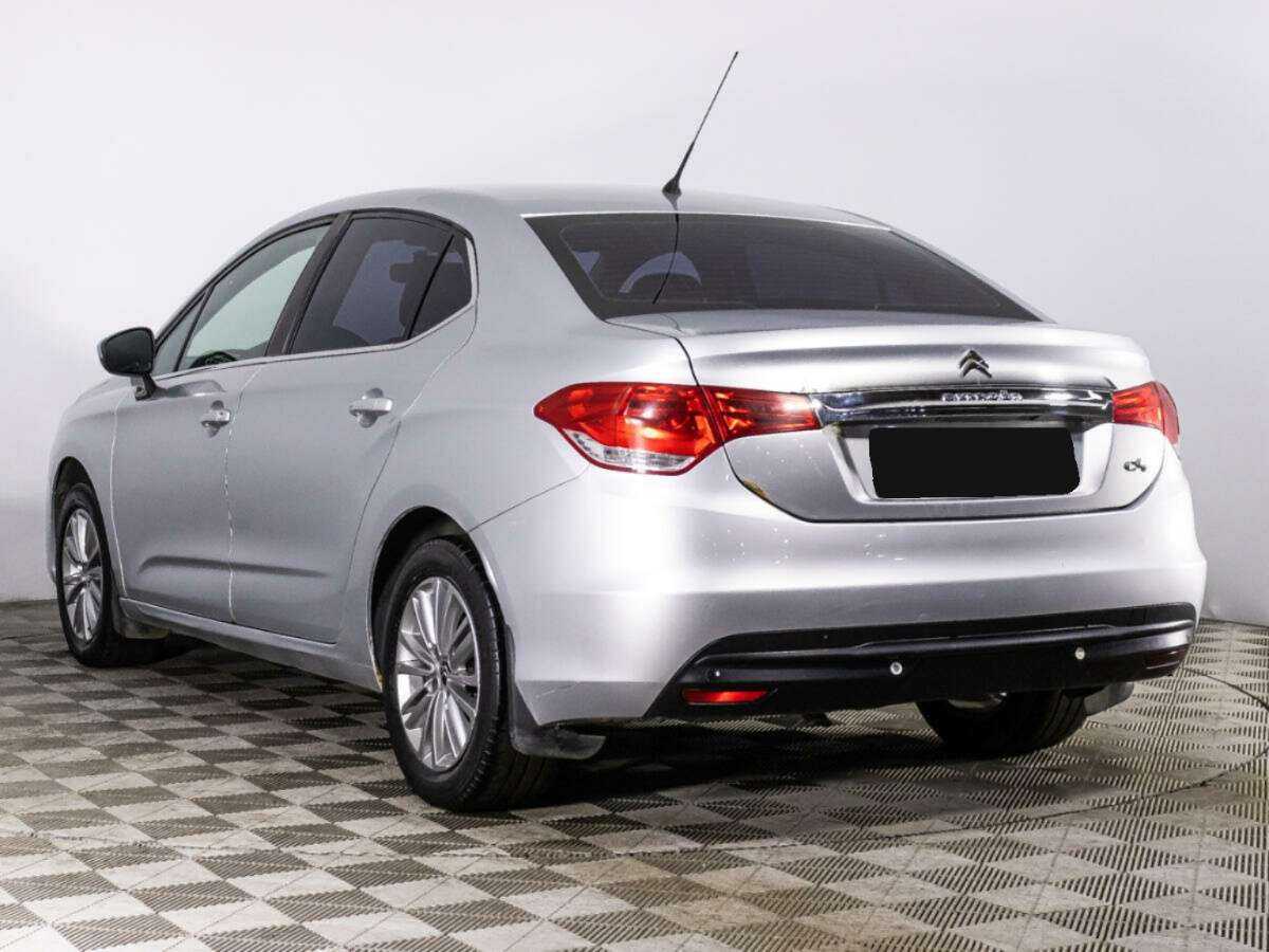 Купить Citroen C4, 2014, 220 307 км, фото №7