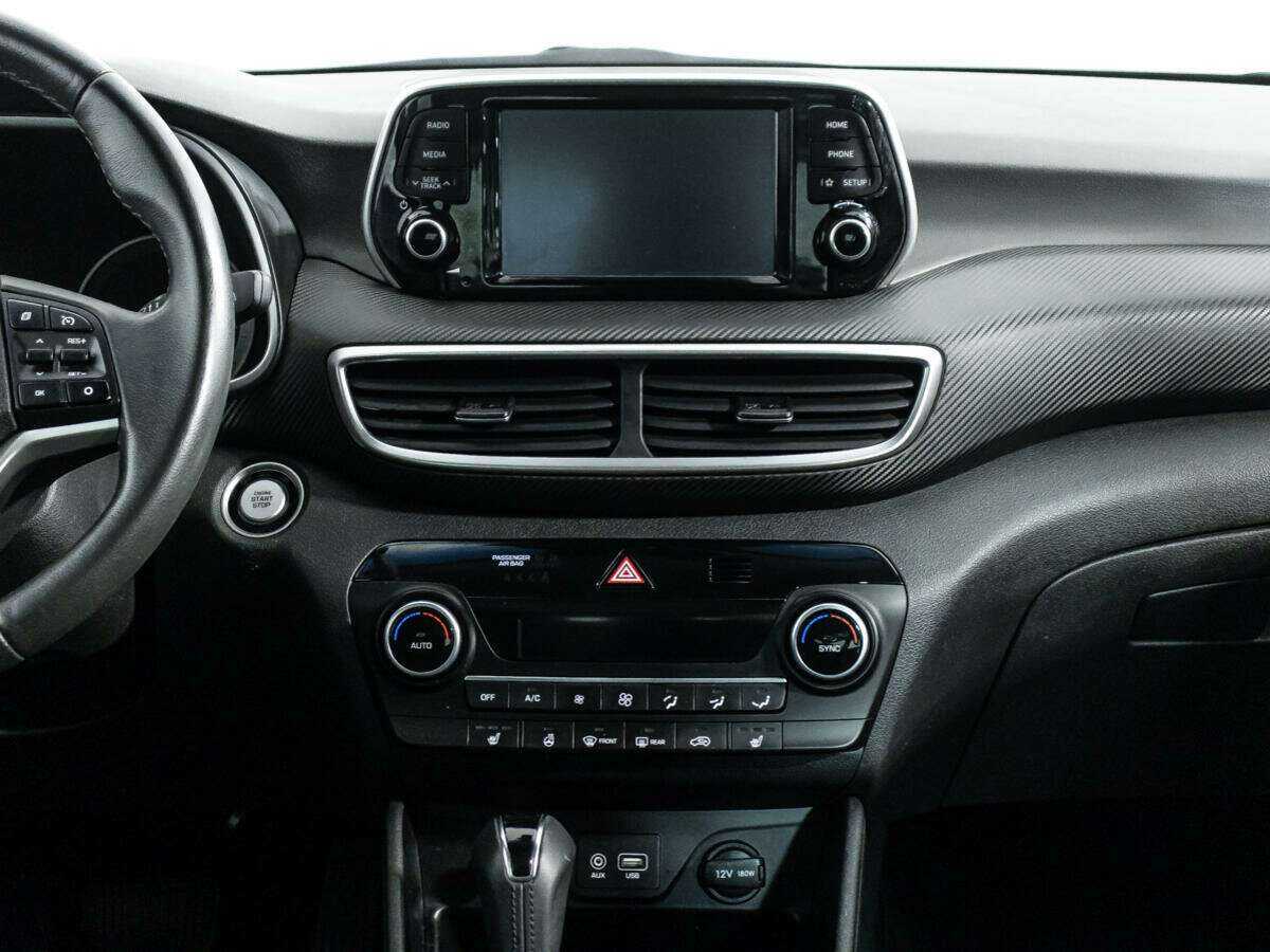 Купить Hyundai Tucson, 2018, 129 315 км, фото №14