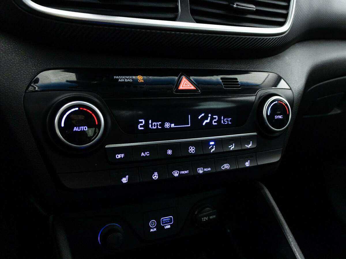 Купить Hyundai Tucson, 2018, 129 315 км, фото №16