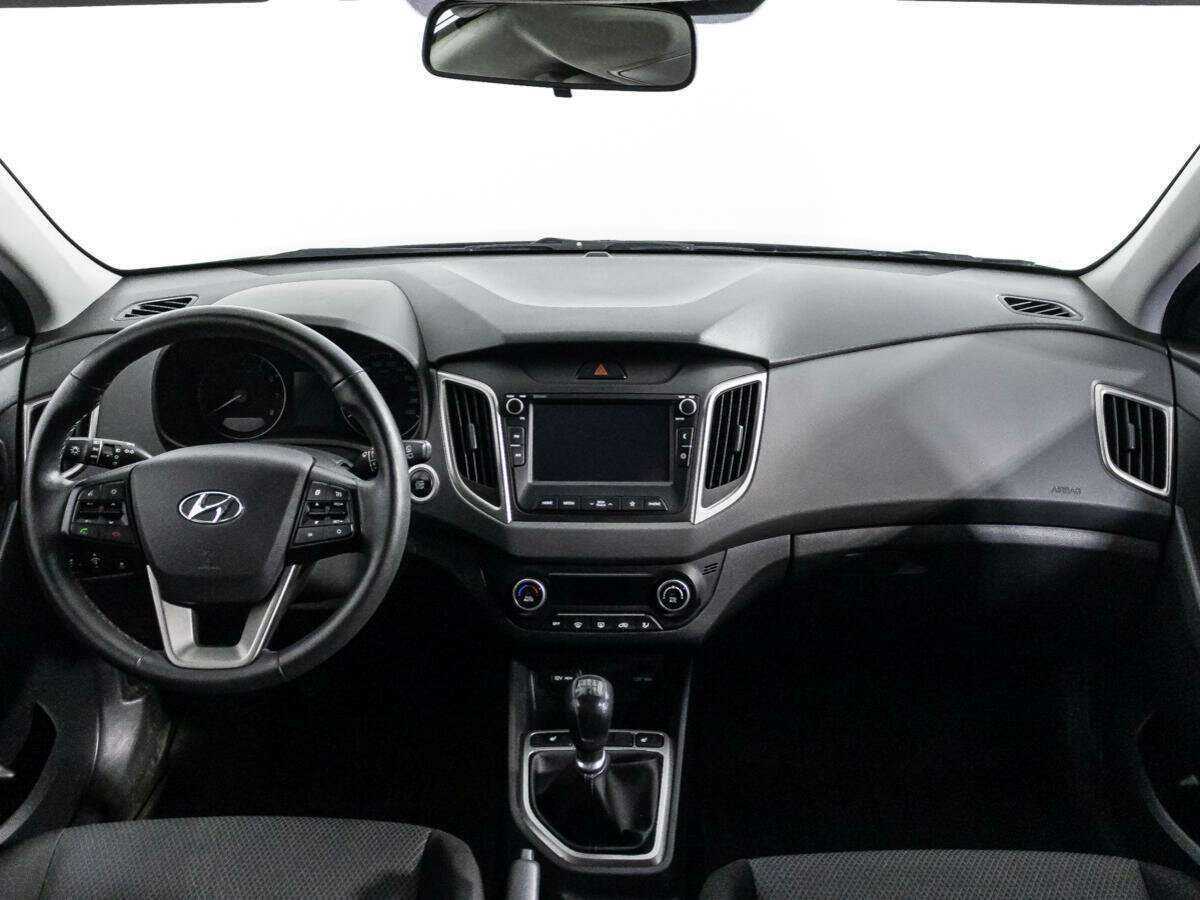 Купить Hyundai Creta, 2021, 45 000 км, фото №9