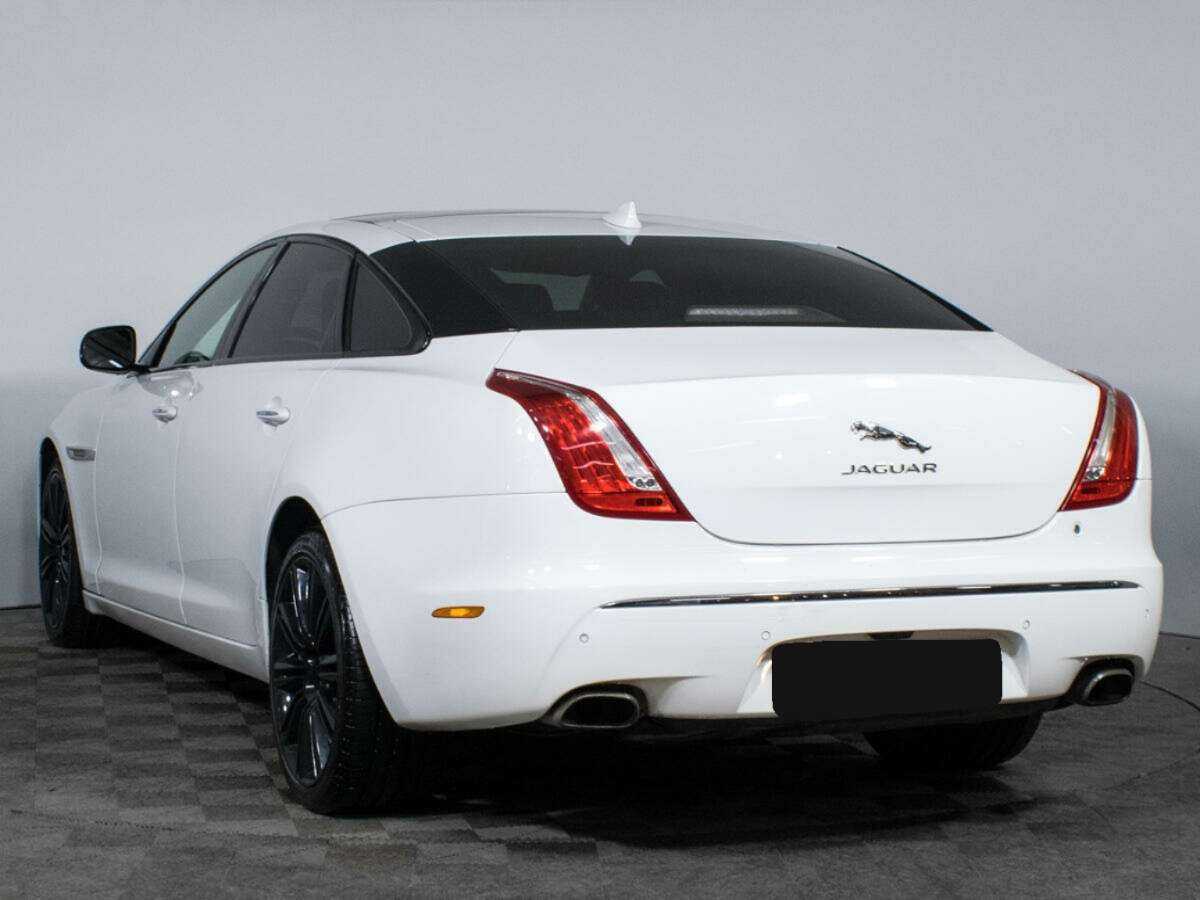 Купить Jaguar XJ, 2014, 98 380 км, фото №7