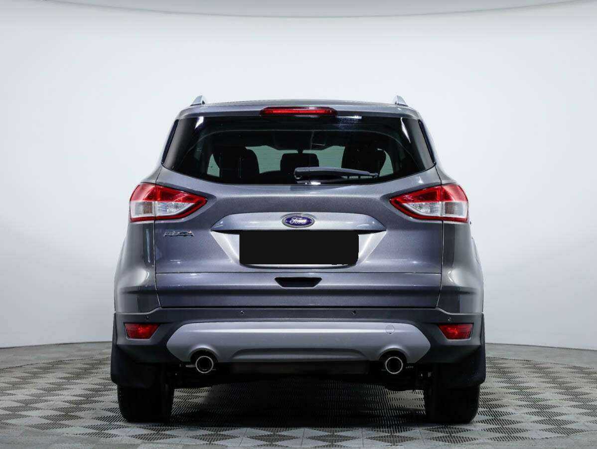 Купить Ford Kuga, 2013, 145 922 км, фото №4