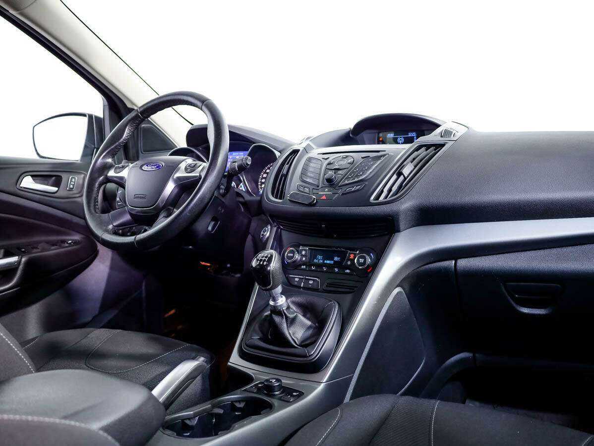 Купить Ford Kuga, 2013, 145 922 км, фото №7