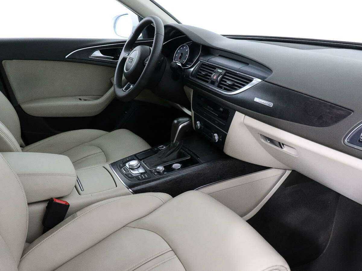 Купить Audi A6, 2016, 69 500 км, фото №7