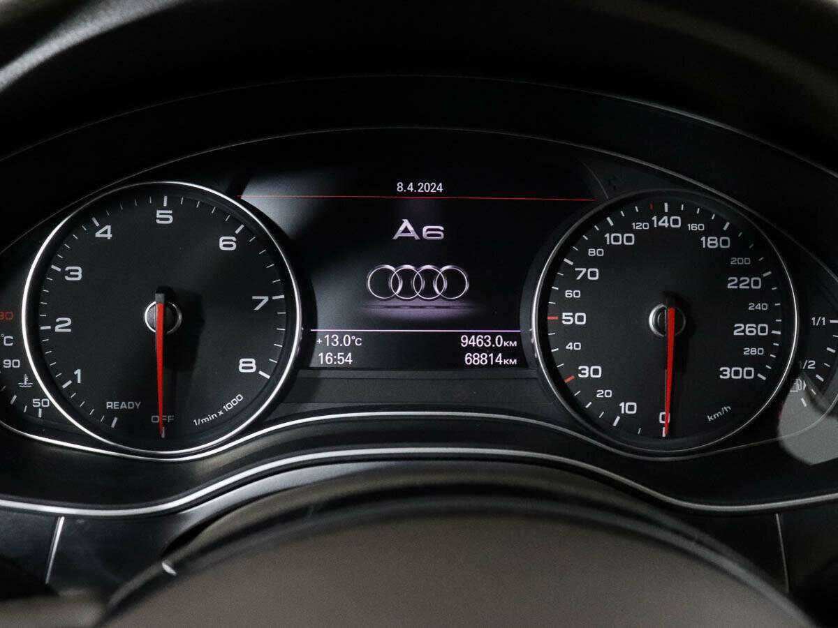 Купить Audi A6, 2016, 69 500 км, фото №10