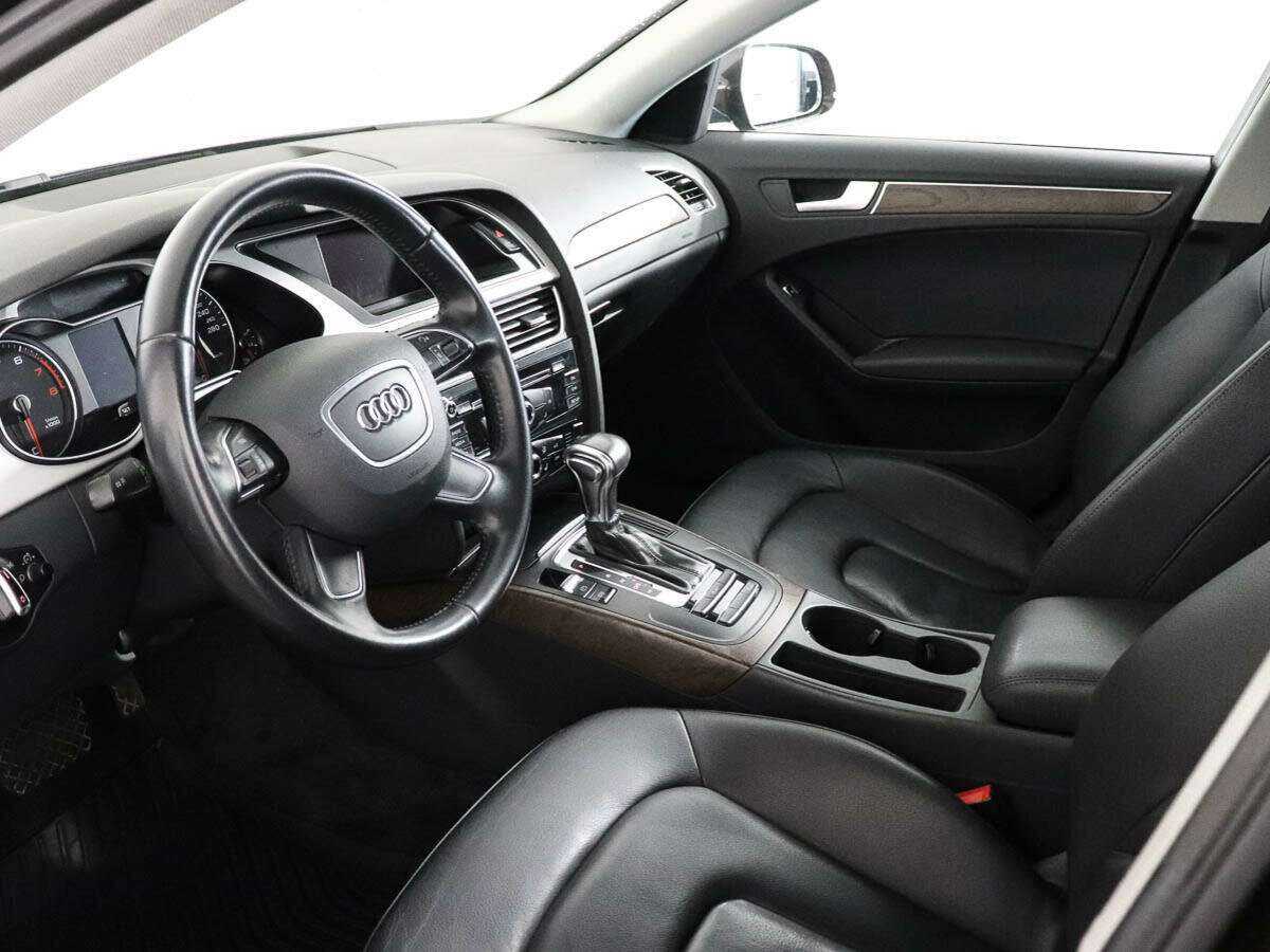 Купить Audi A4, 2015, 128 000 км, фото №8