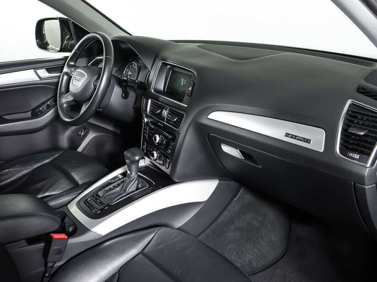 Купить Audi Q5, 2013, 106 400 км, фото №9