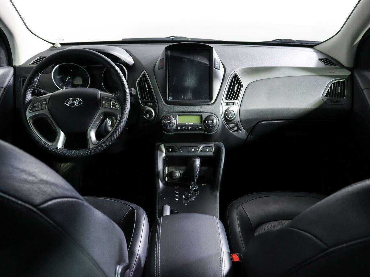 Купить Hyundai ix35, 2014, 120 561 км, фото №12