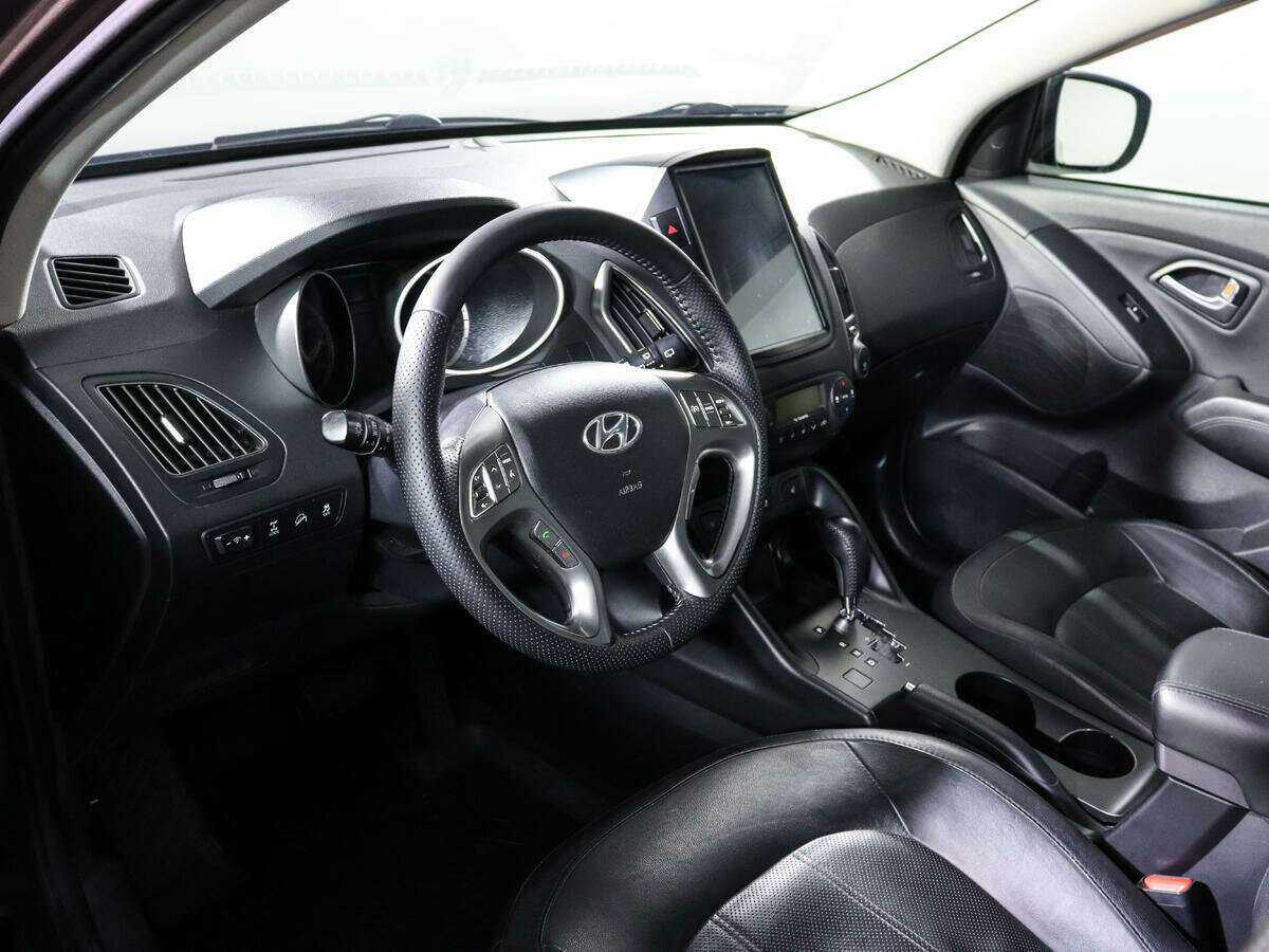 Купить Hyundai ix35, 2014, 120 561 км, фото №14