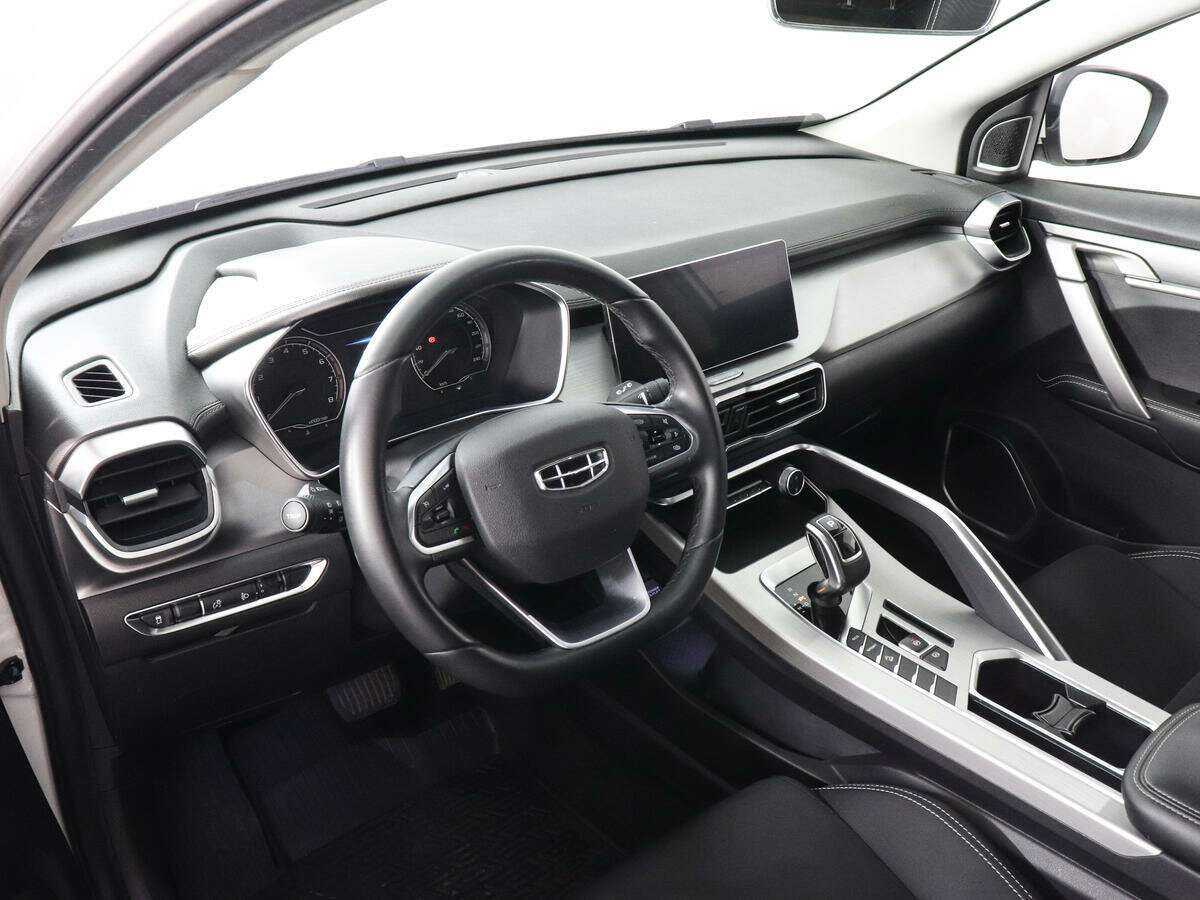 Купить Geely Coolray, 2021, 71 078 км, фото №9