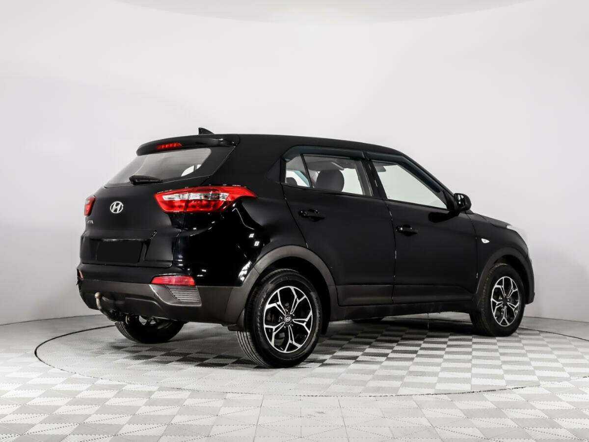 Купить Hyundai Creta, 2019, 142 933 км, фото №5