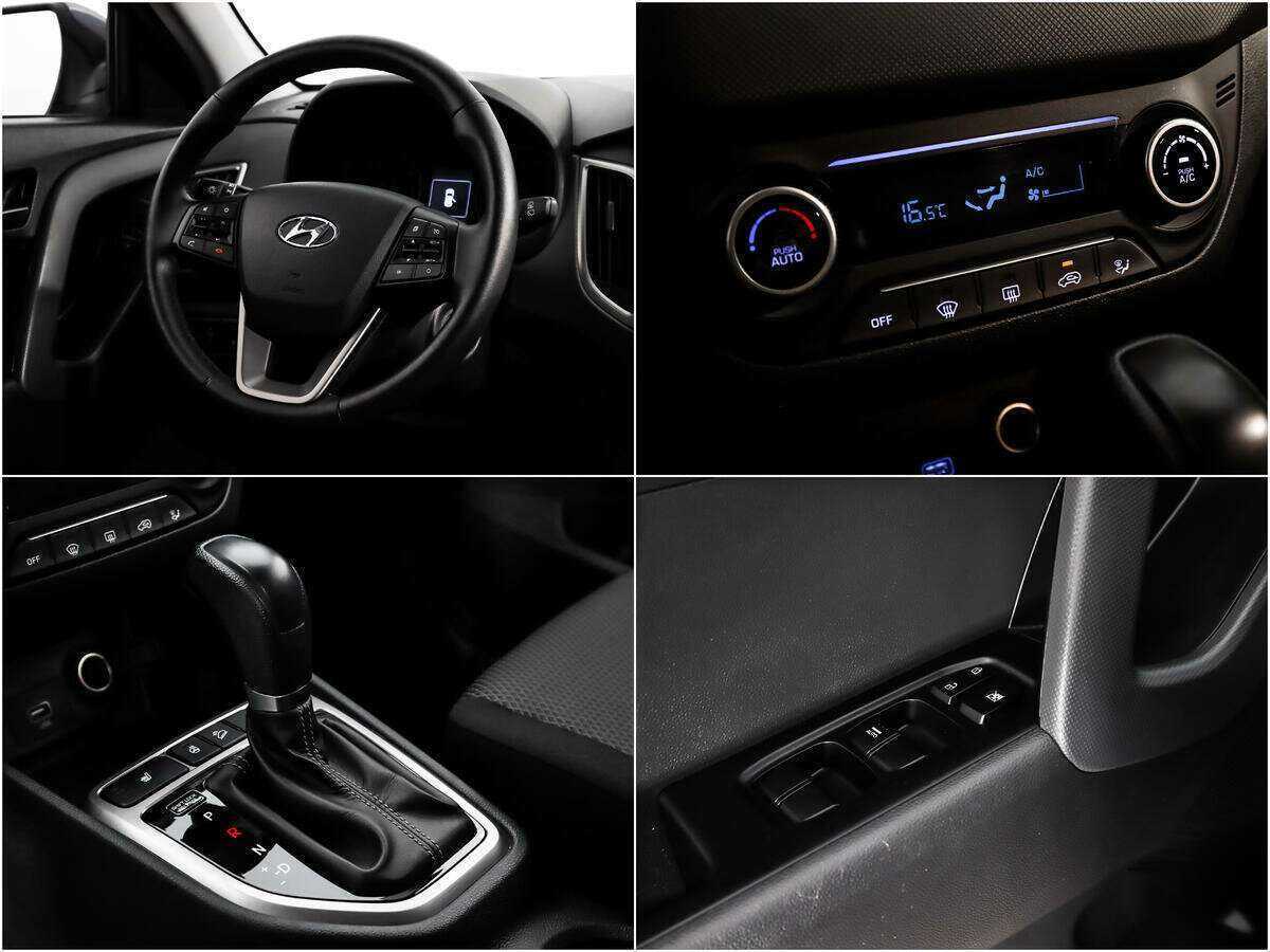 Купить Hyundai Creta, 2020, 35 000 км, фото №13