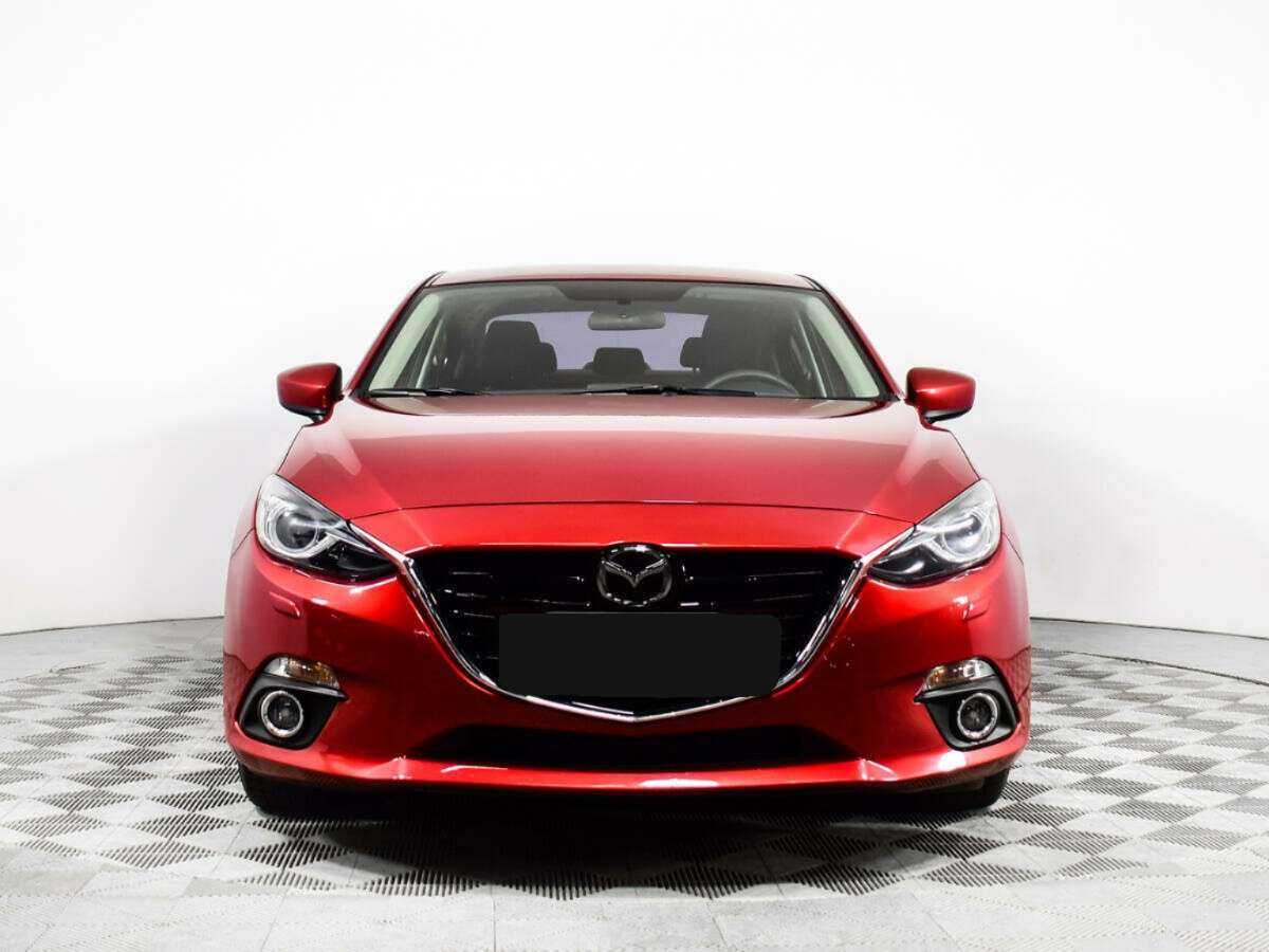 Mazda 3