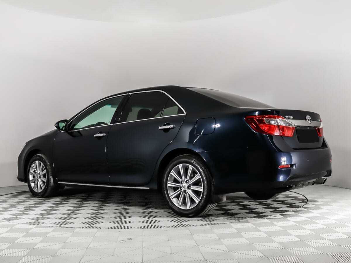 Купить Toyota Camry, 2014, 197 518 км, фото №7