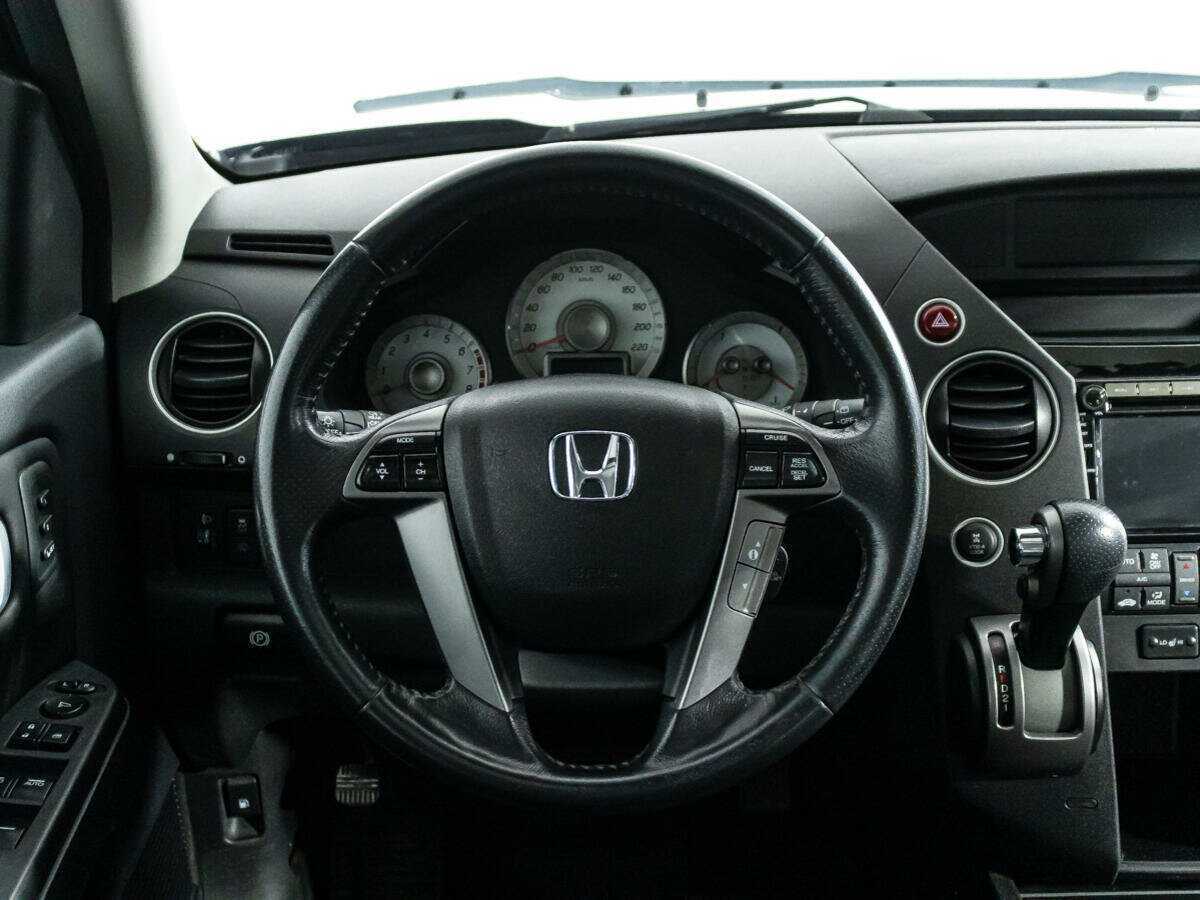 Купить Honda Pilot, 2014, 83 500 км, фото №19