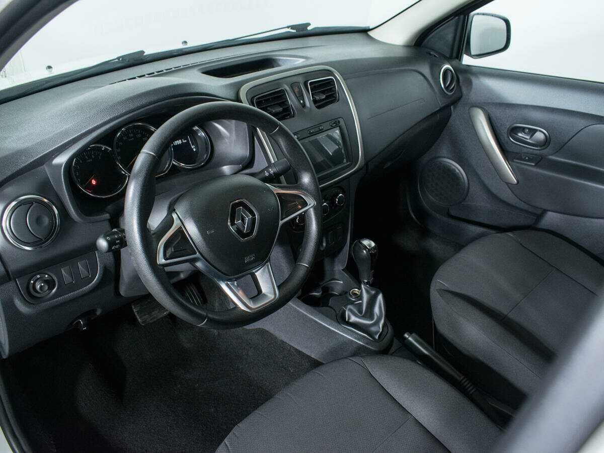Купить Renault Logan, 2019, 113 685 км, фото №13
