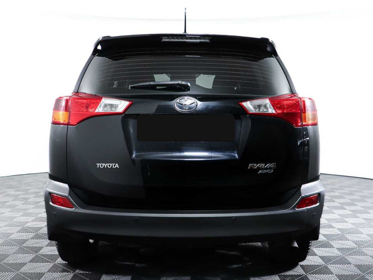 Купить Toyota RAV4, 2013, 28 900 км, фото №6