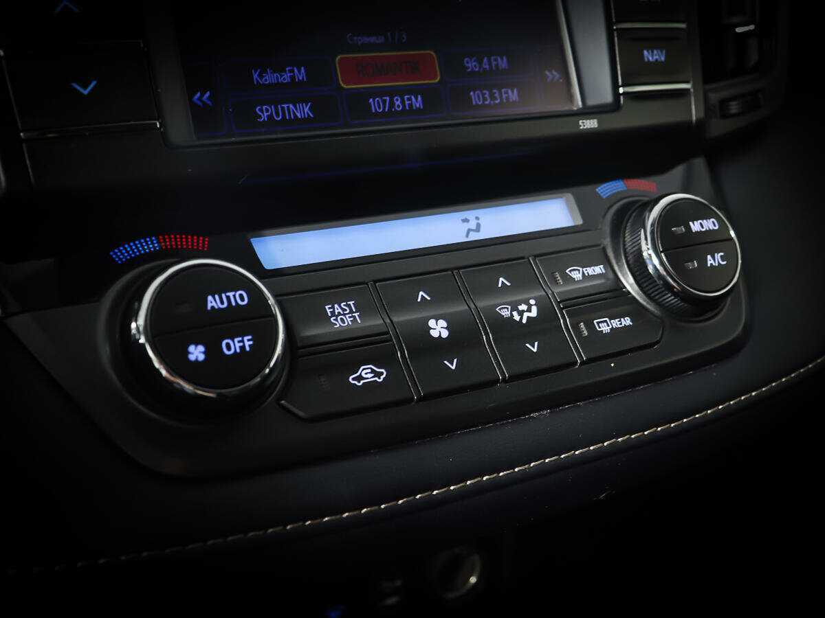 Купить Toyota RAV4, 2013, 28 900 км, фото №16