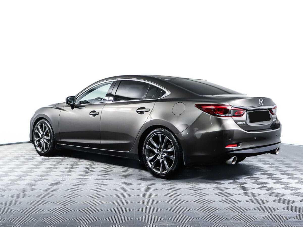 Купить Mazda 6, 2016, 74 500 км, фото №7