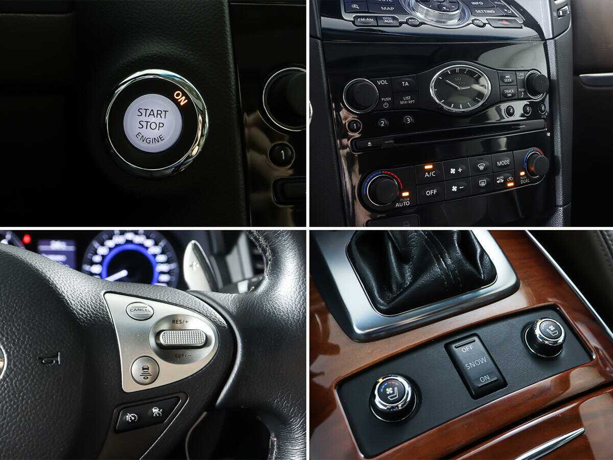 Купить Infiniti FX37, 2012, 83 500 км, фото №19