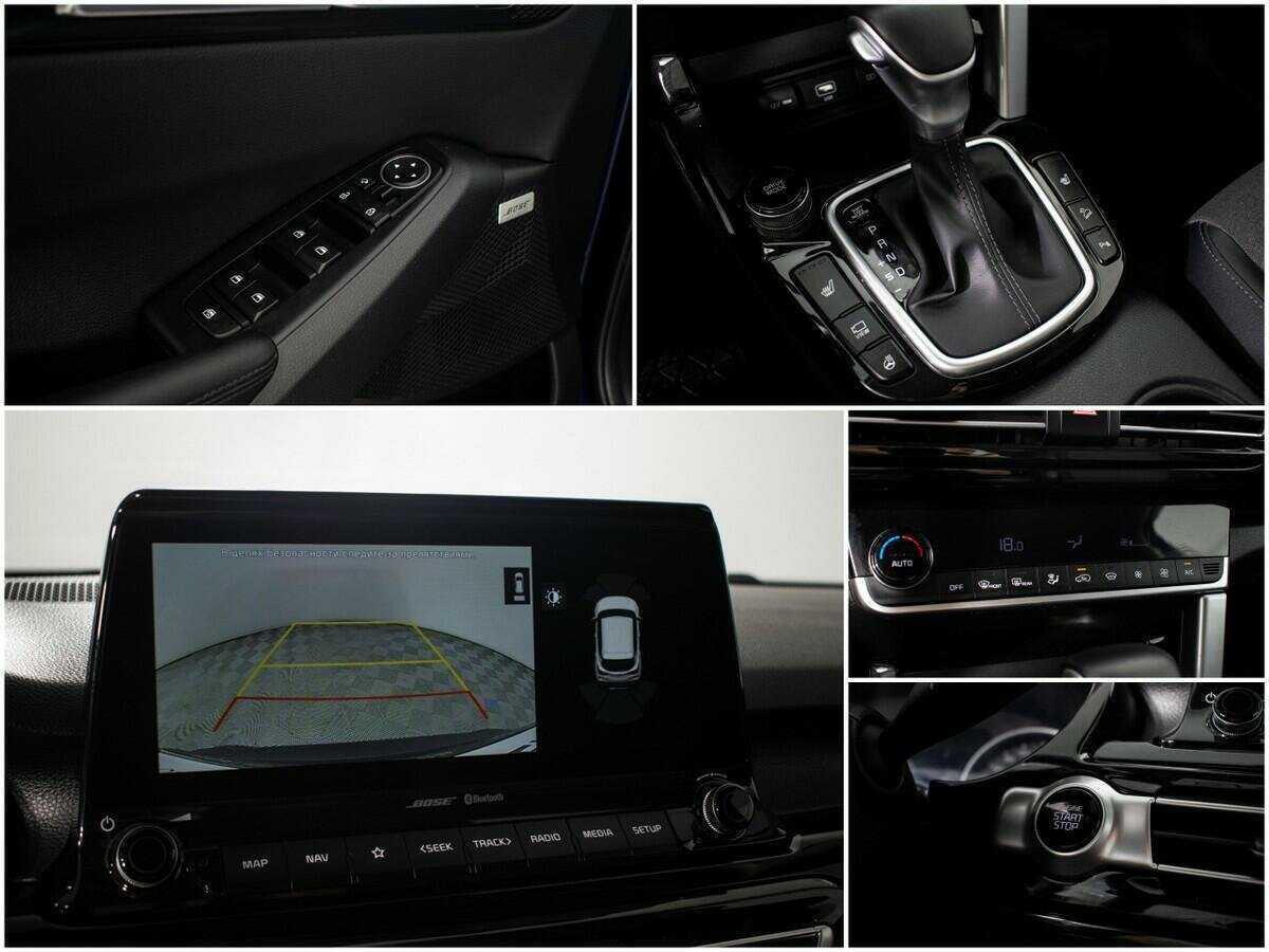 Купить Kia Seltos, 2020, 53 895 км, фото №12