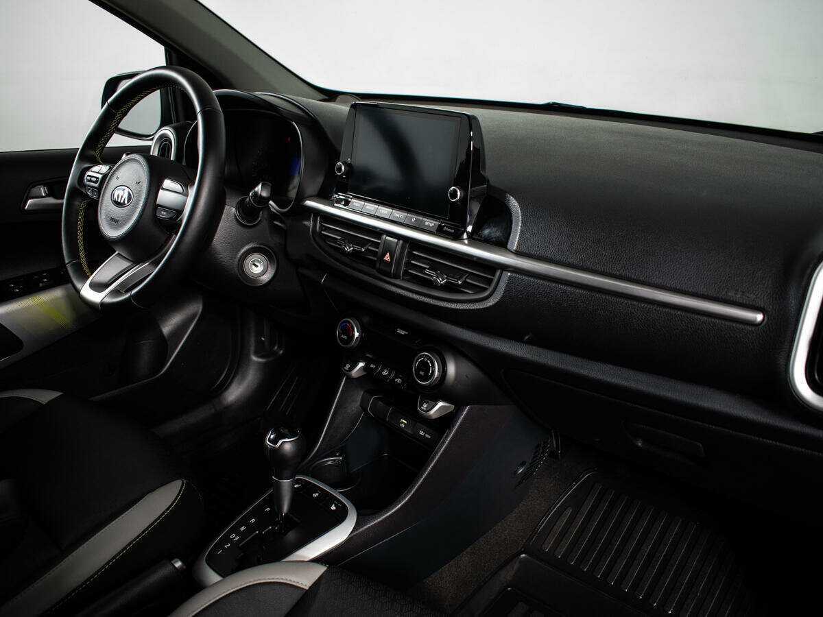 Купить Kia Picanto, 2021, 31 130 км, фото №9