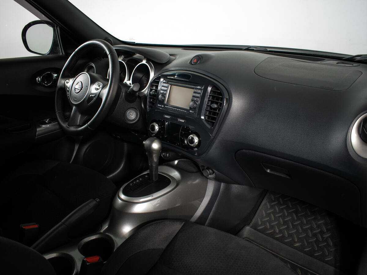 Купить Nissan Juke, 2012, 160 040 км, фото №9