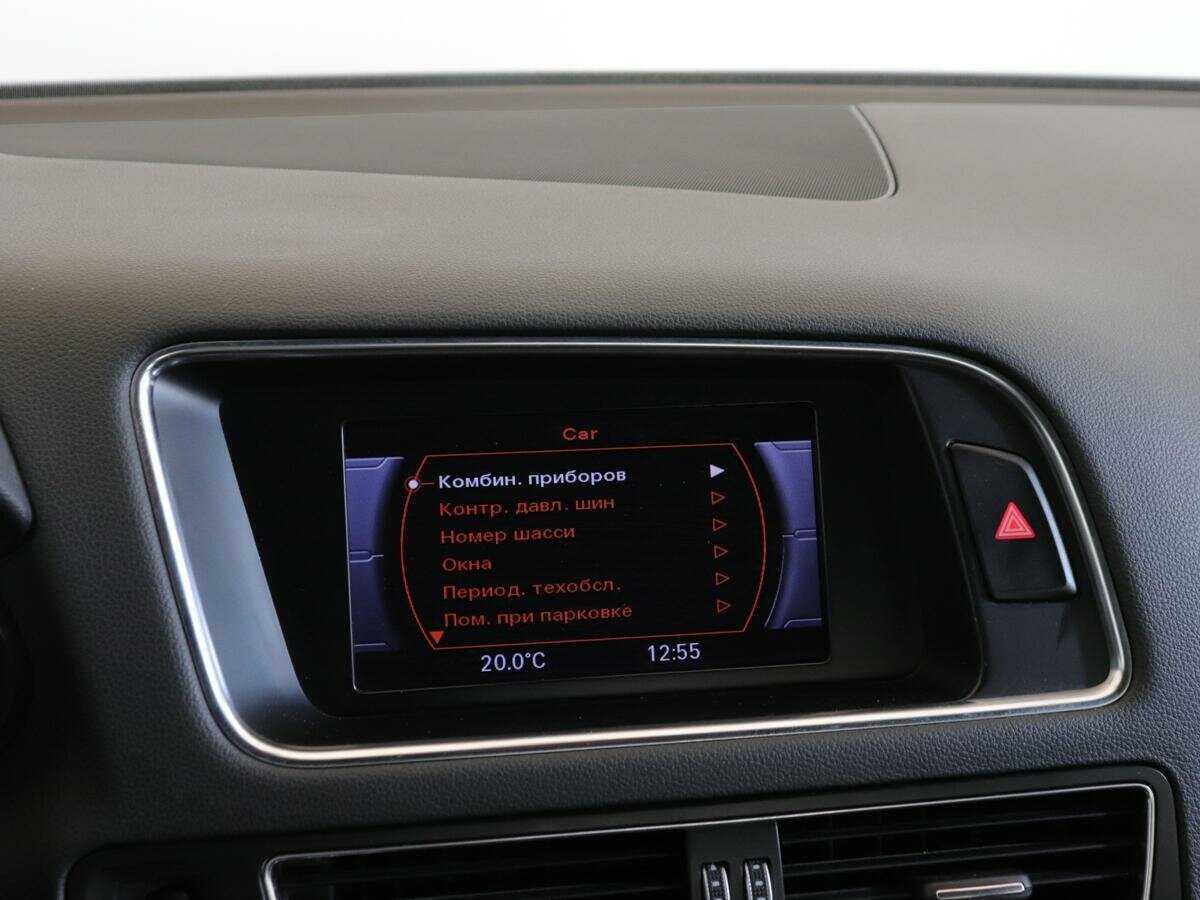 Купить Audi Q5, 2012, 158 500 км, фото №15