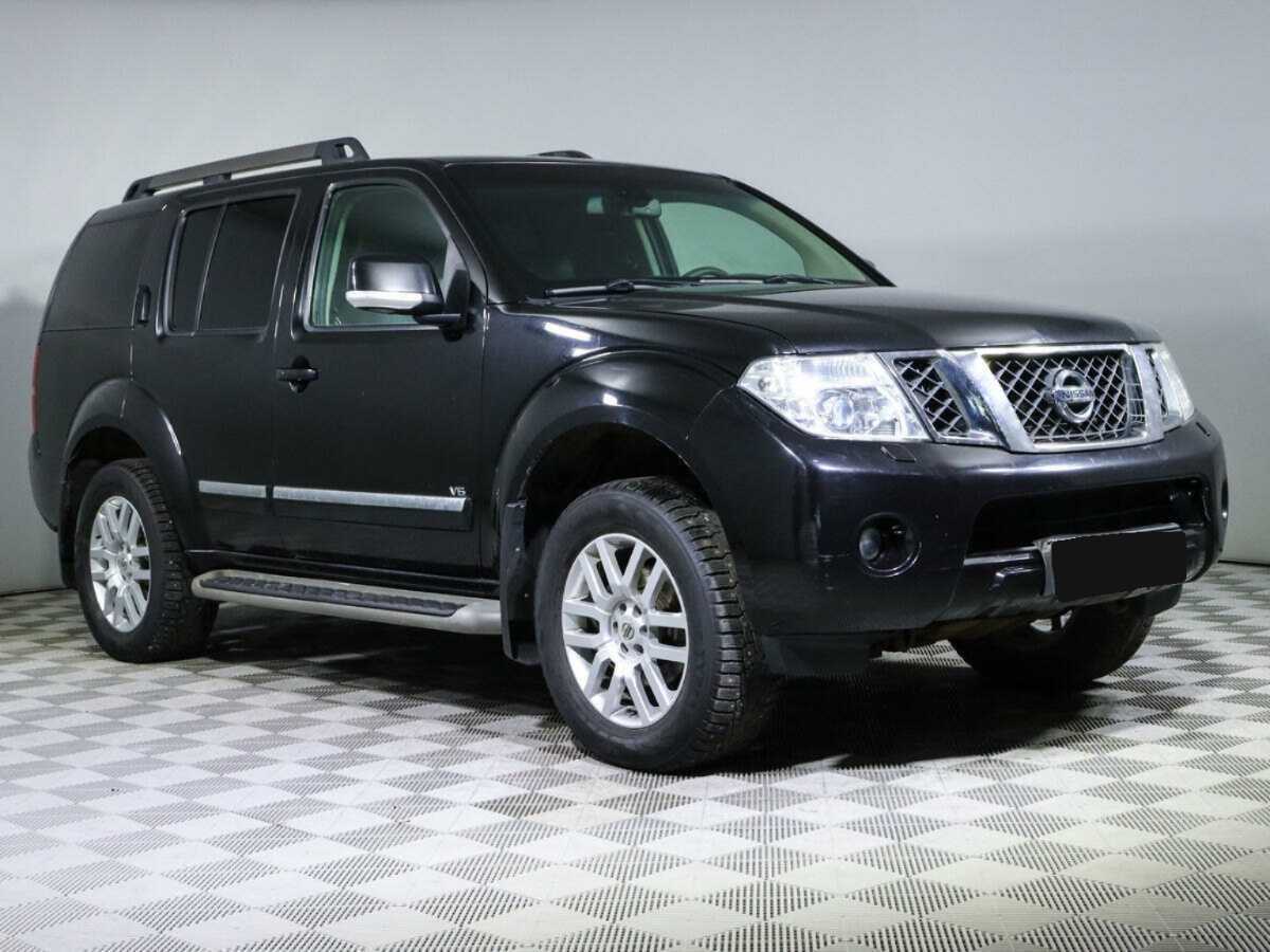 Nissan Pathfinder