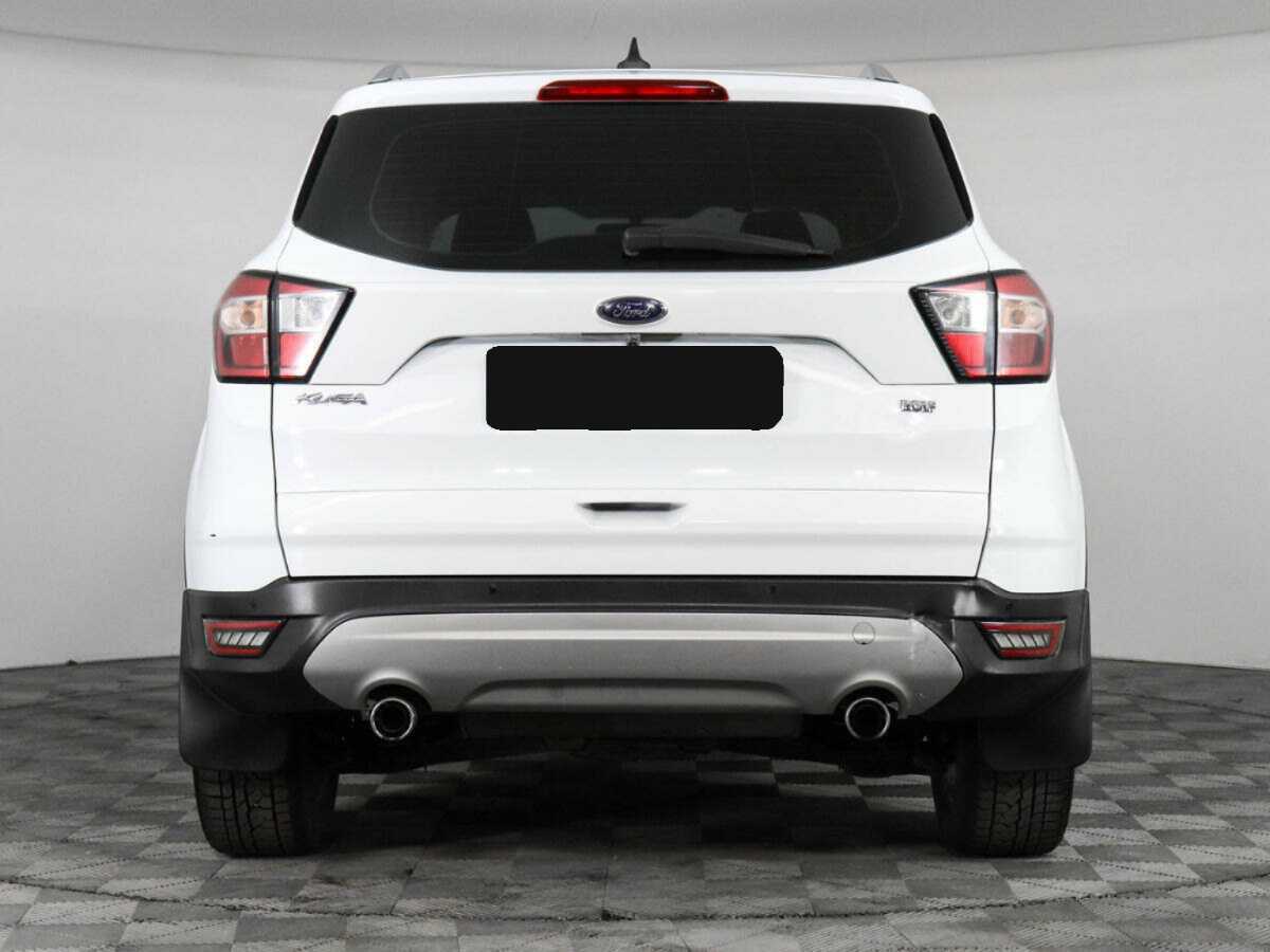 Купить Ford Kuga, 2018, 108 250 км, фото №6