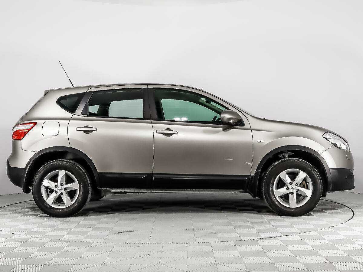 Купить Nissan Qashqai, 2012, 53 344 км, фото №4