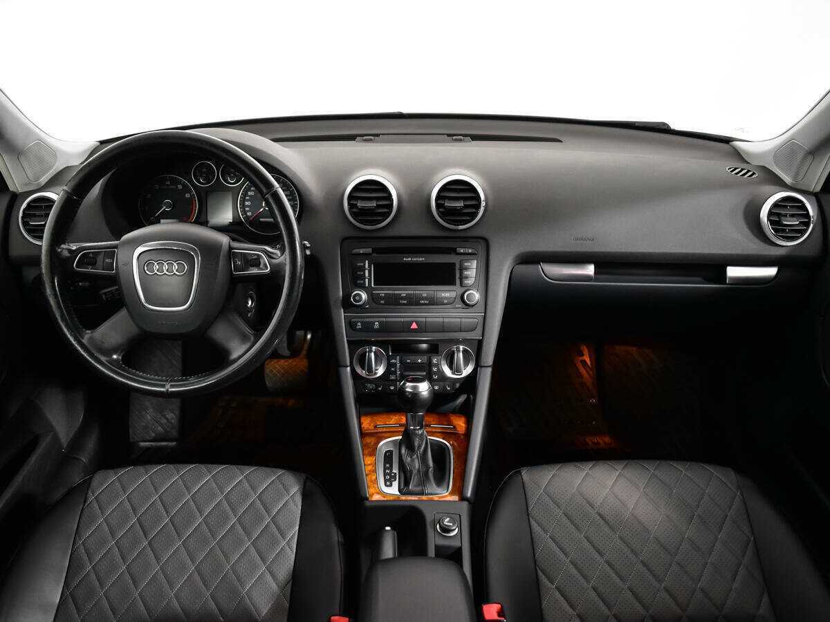 Купить Audi A3 Sportback, 2012, 183 756 км, фото №12