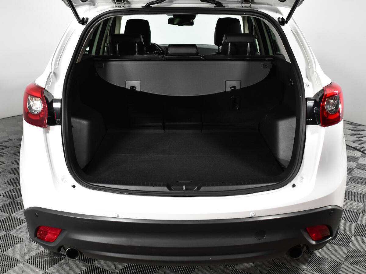 Купить Mazda CX-5, 2016, 84 541 км, фото №13