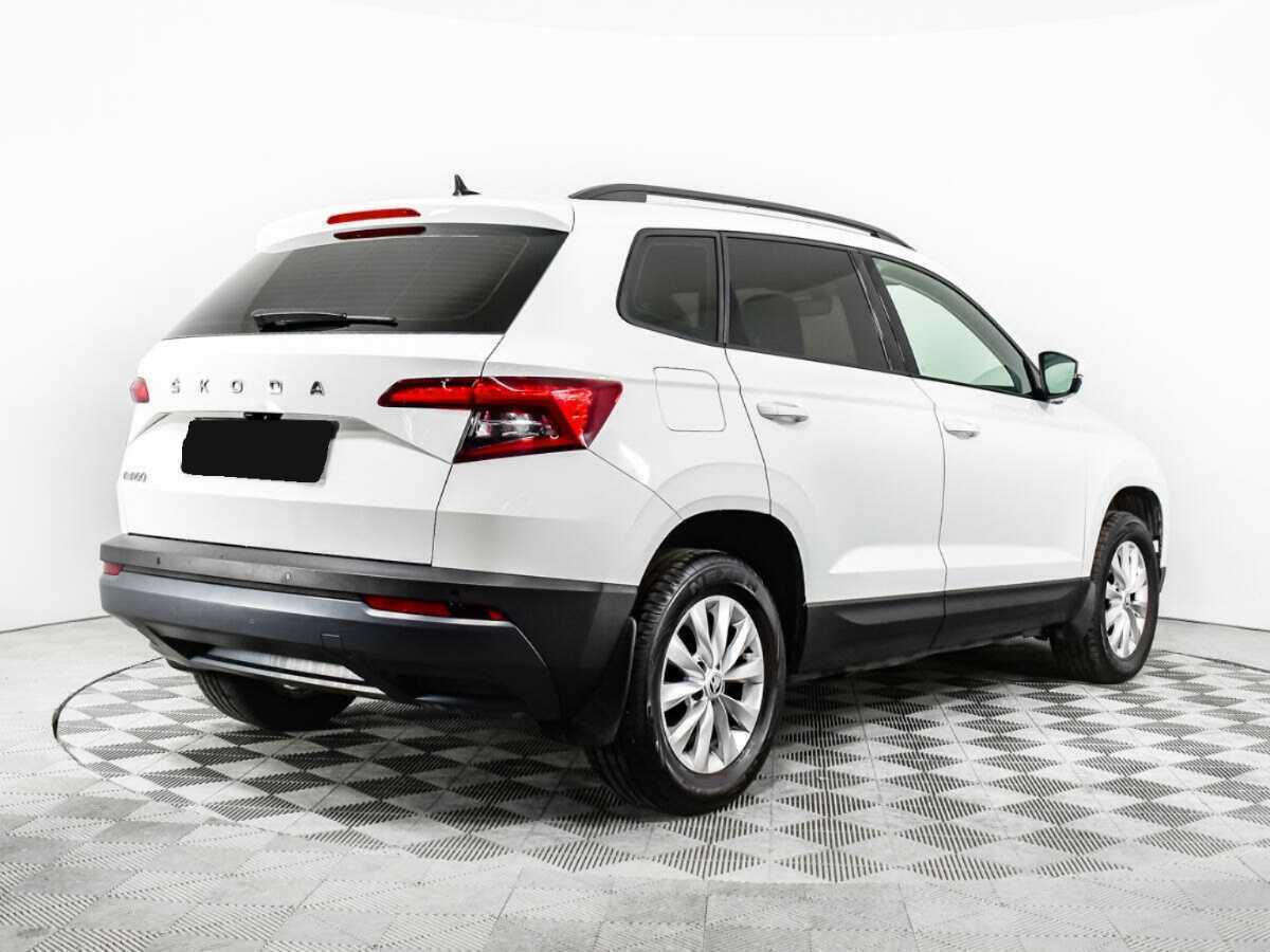 Купить Skoda Karoq, 2020, 67 534 км, фото №4