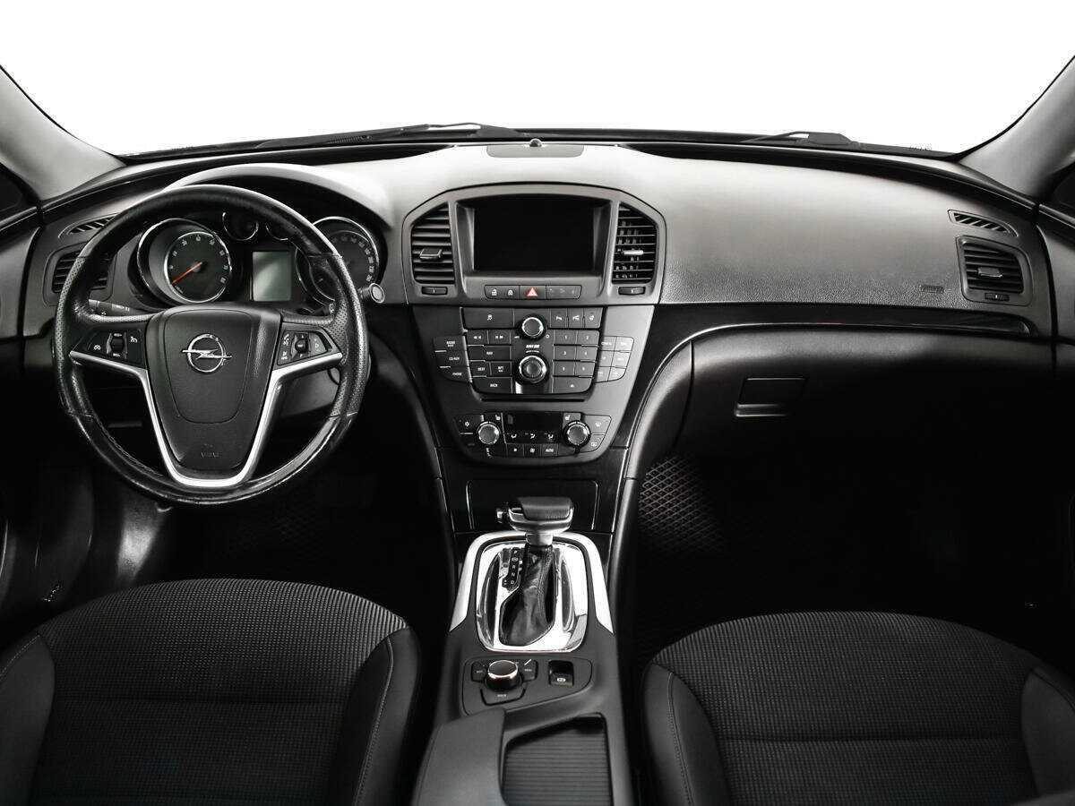Купить Opel Insignia, 2013, 224 813 км, фото №12