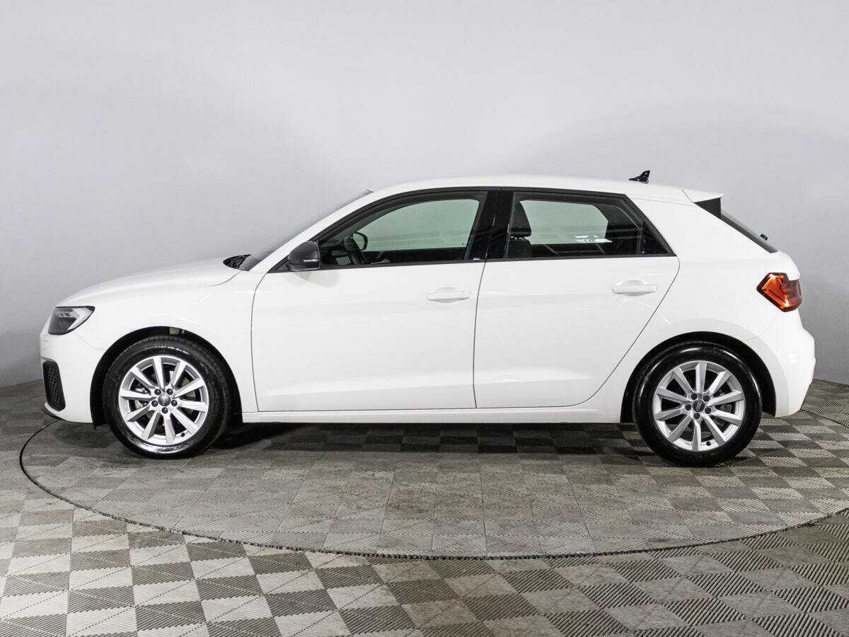 Купить Audi A1 30 TFSI, 2020, 16 765 км, фото №8