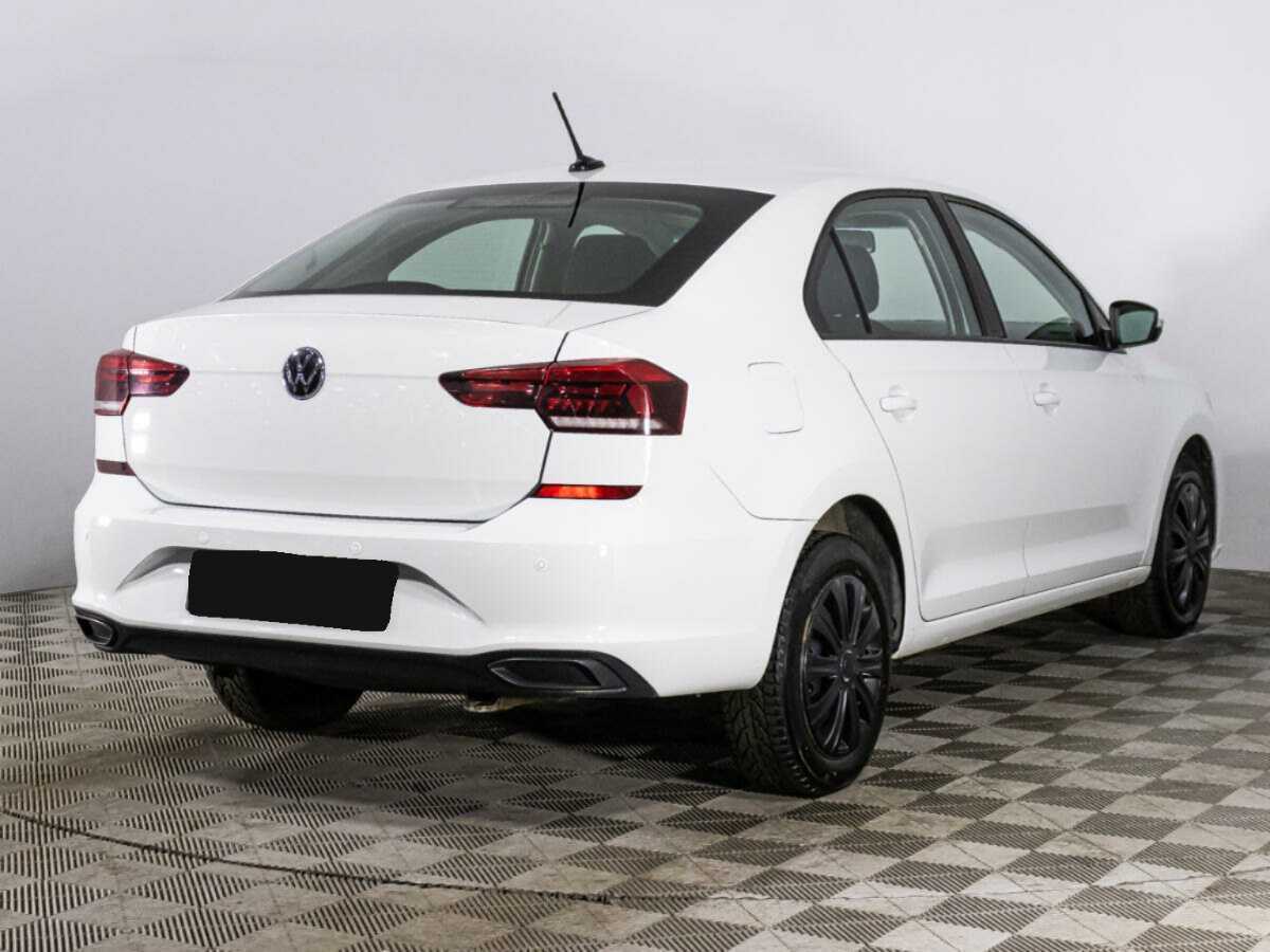 Купить Volkswagen Polo, 2021, 131 753 км, фото №5