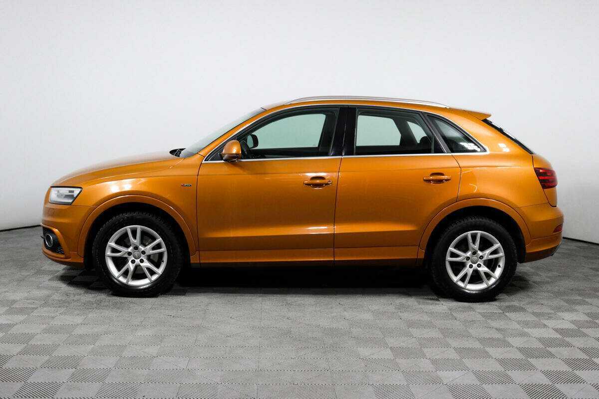 Купить Audi Q3, 2013, 96 581 км, фото №8