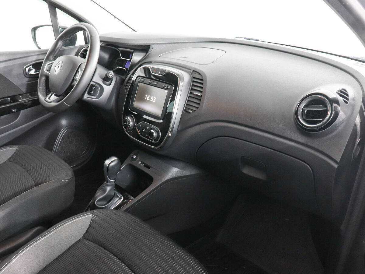 Купить Renault Kaptur, 2019, 81 828 км, фото №10