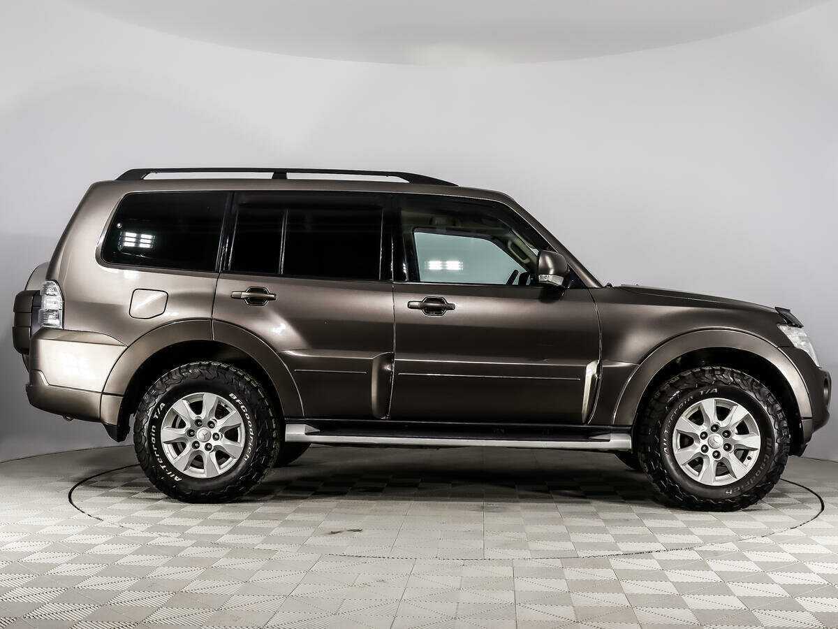 Купить Mitsubishi Pajero, 2013, 132 452 км, фото №4