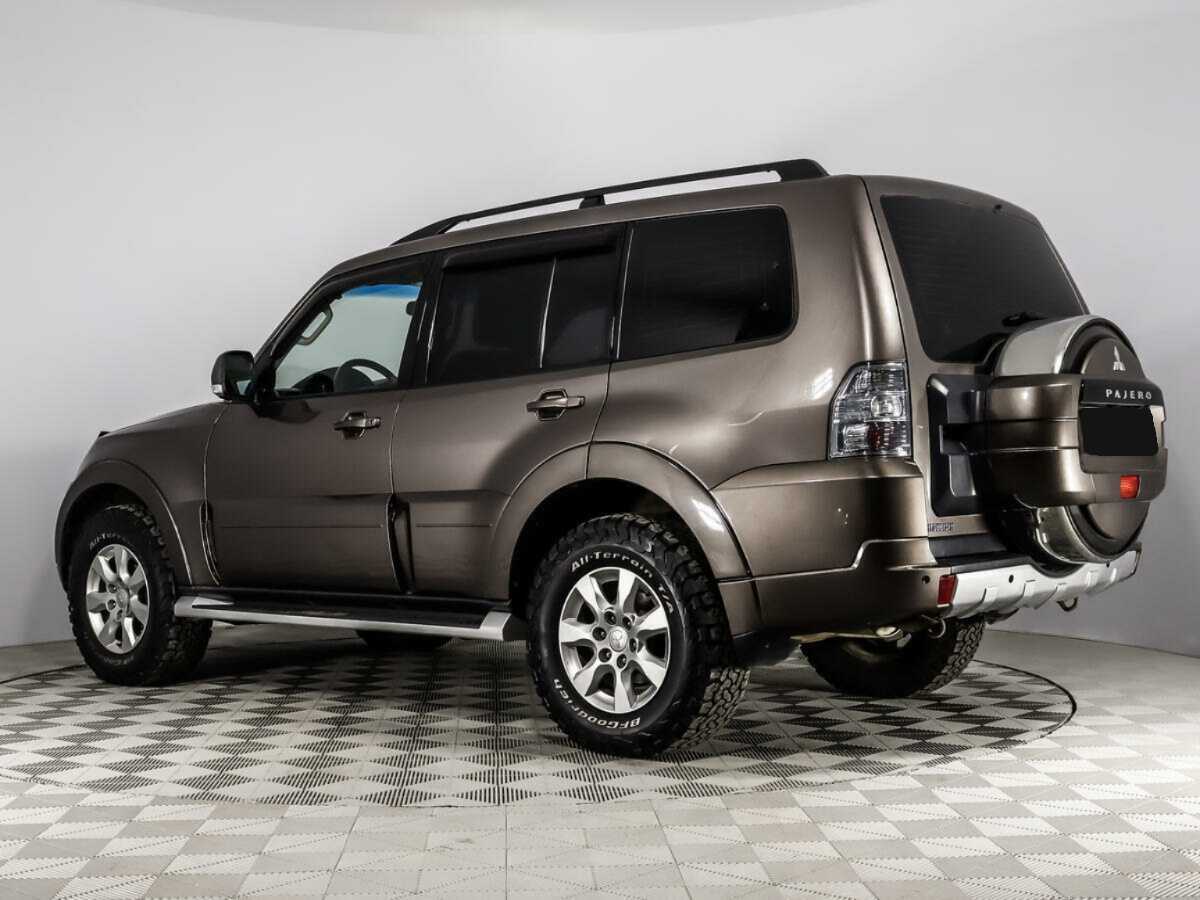 Купить Mitsubishi Pajero, 2013, 132 452 км, фото №7