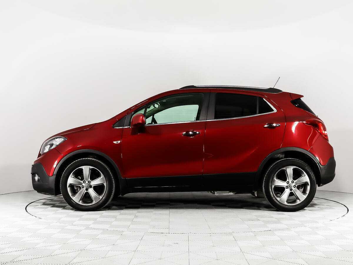 Купить Opel Mokka, 2013, 74 373 км, фото №8