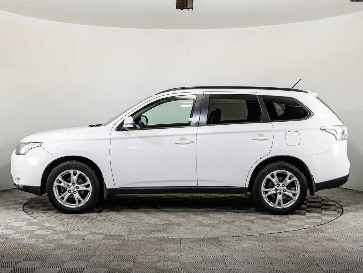 Купить Mitsubishi Outlander, 2014, 264 703 км, фото №8