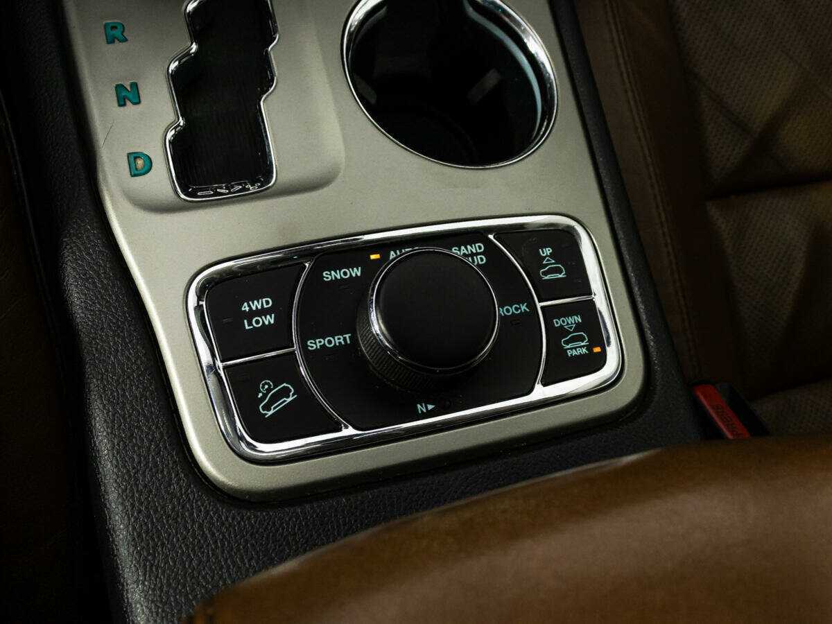 Купить Jeep Grand Cherokee, 2012, 303 043 км, фото №17