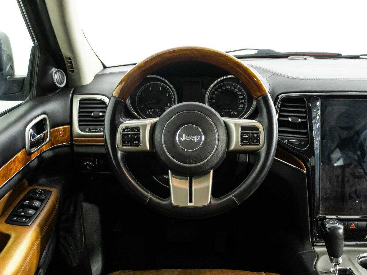 Купить Jeep Grand Cherokee, 2012, 303 043 км, фото №20