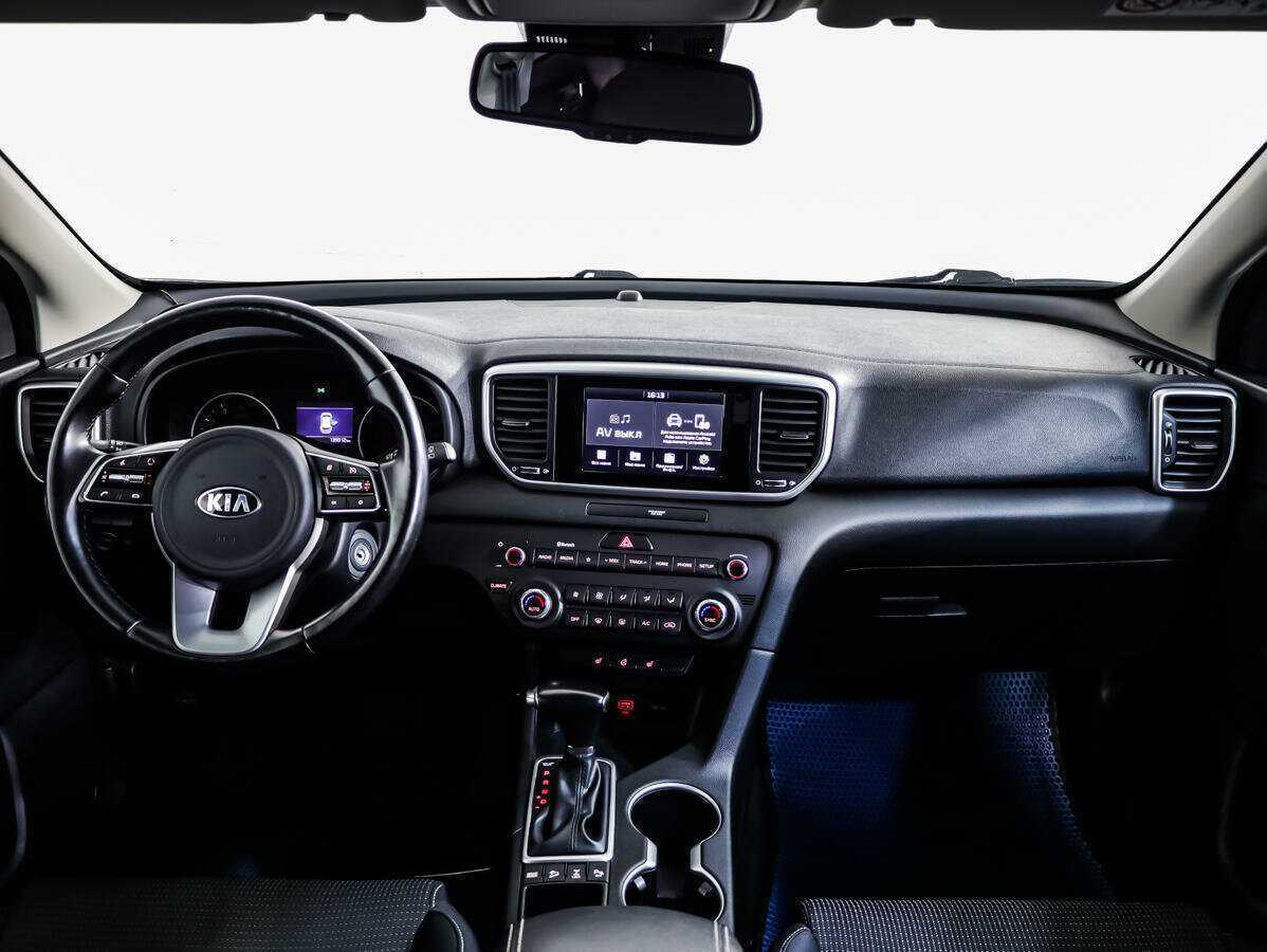 Купить Kia Sportage, 2019, 139 312 км, фото №9